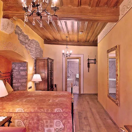 Vendégház Historik Gotisches Haus Garni