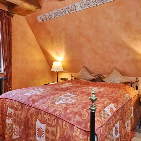 Historik Gotisches Haus Garni Vendégház Rothenburg ob der Tauber