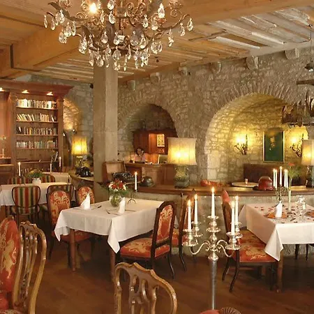 Vendégház Historik Gotisches Haus Garni Rothenburg ob der Tauber