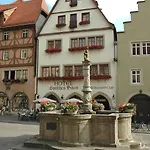Historik Gotisches Haus Garni Guest house 4*