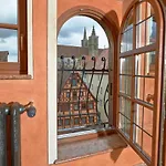 Historik Gotisches Haus Garni Guest house Rothenburg ob der Tauber