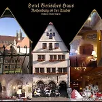 Historik Gotisches Haus Garni Guest house Rothenburg ob der Tauber