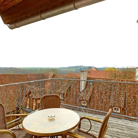 Guest house Historik Gotisches Haus Garni Rothenburg ob der Tauber