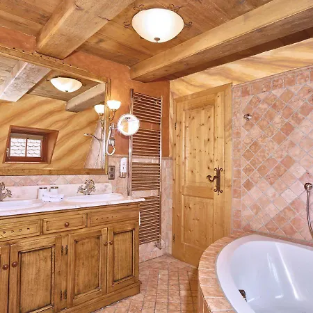 بيت ضيافة Gotisches Haus