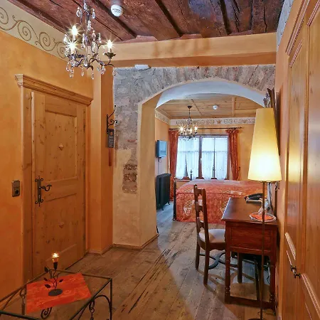 Historik Gotisches Haus Garni 4* Rothenburg ob der Tauber