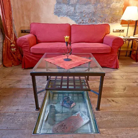 Historik Gotisches Haus Garni Pensión