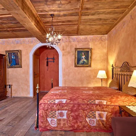 Pensión Historik Gotisches Haus Garni Rothenburg ob der Tauber