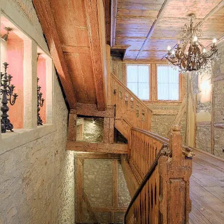 Gotisches Haus 4* روتنبورغ أوب در تاوبر