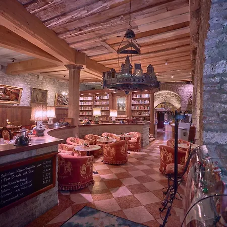 Pensión Historik Gotisches Haus Garni Rothenburg ob der Tauber