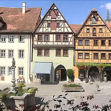 Gotisches Haus بيت ضيافة 4*