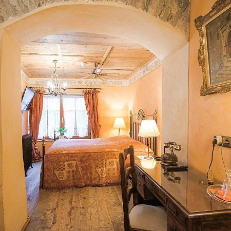بيت ضيافة Gotisches Haus