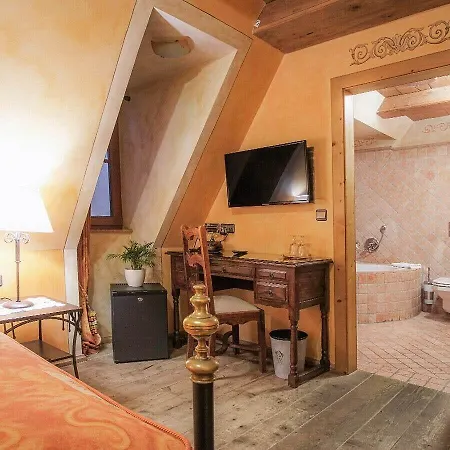 بيت ضيافة Gotisches Haus