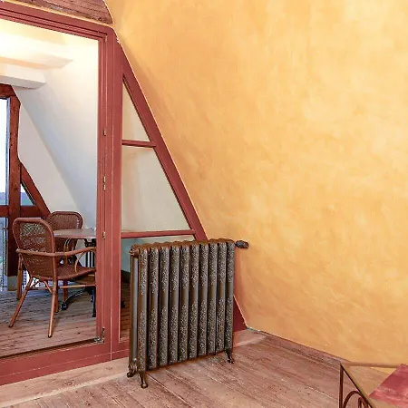 Gotisches Haus 4* روتنبورغ أوب در تاوبر