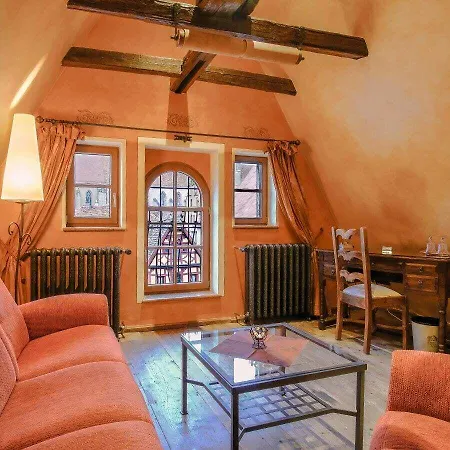 بيت ضيافة Gotisches Haus
