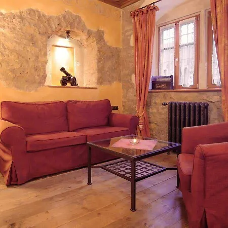 Gotisches Haus بيت ضيافة روتنبورغ أوب در تاوبر