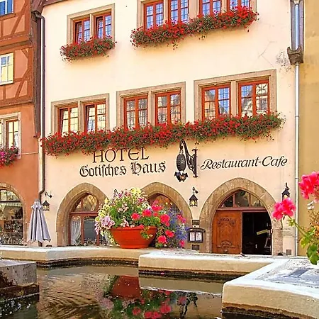Gotisches Haus 4*