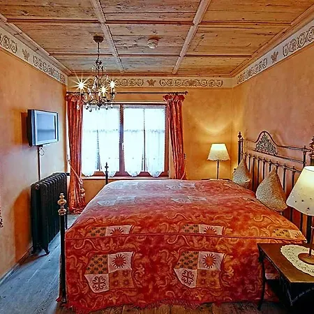 بيت ضيافة Gotisches Haus روتنبورغ أوب در تاوبر