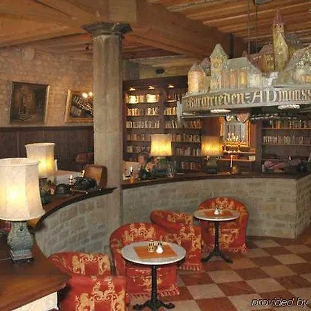 Konukevi Historik Gotisches Haus Garni 4*