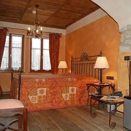 Gasthuis Gotisches Haus Rothenburg ob der Tauber