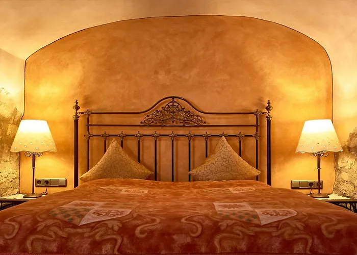 ゲストハウス ヒストリーク ゴティシェス ハウス ガルニ 4*