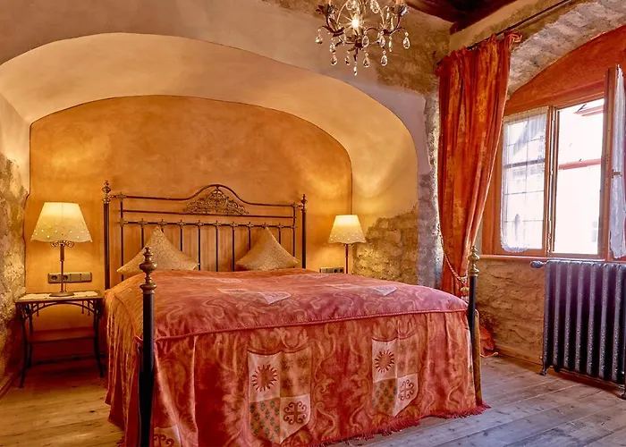 ゲストハウス ヒストリーク ゴティシェス ハウス ガルニ