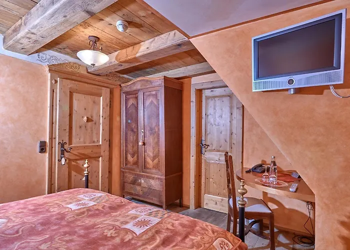 بيت ضيافة Historik Gotisches Haus Garni 4*