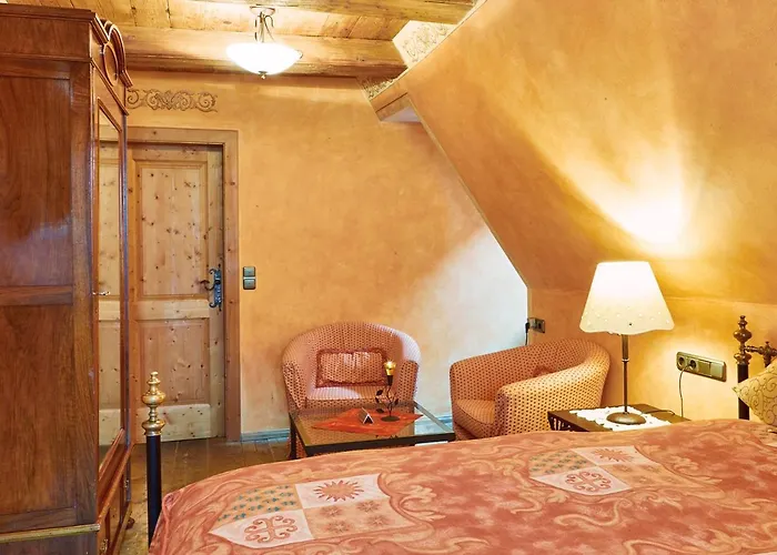 بيت ضيافة Historik Gotisches Haus Garni 4*