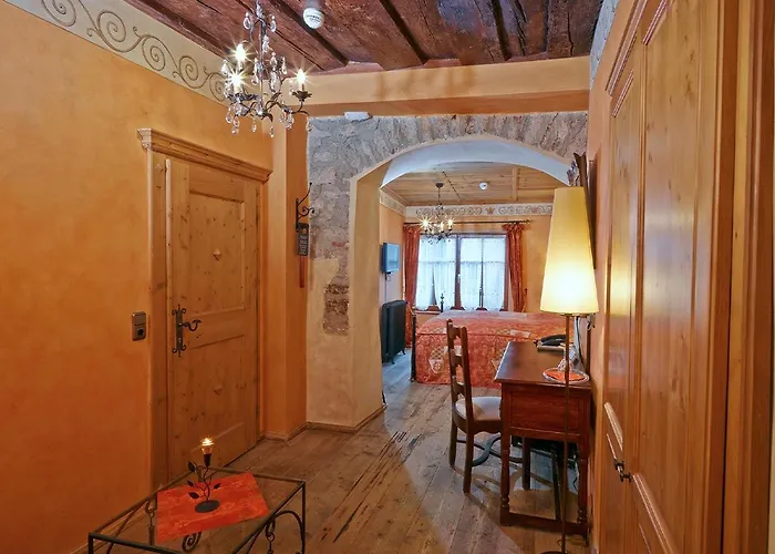 Historik Gotisches Haus Garni 4* روتنبورغ أوب در تاوبر
