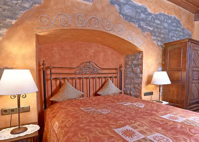 بيت ضيافة Historik Gotisches Haus Garni 4*