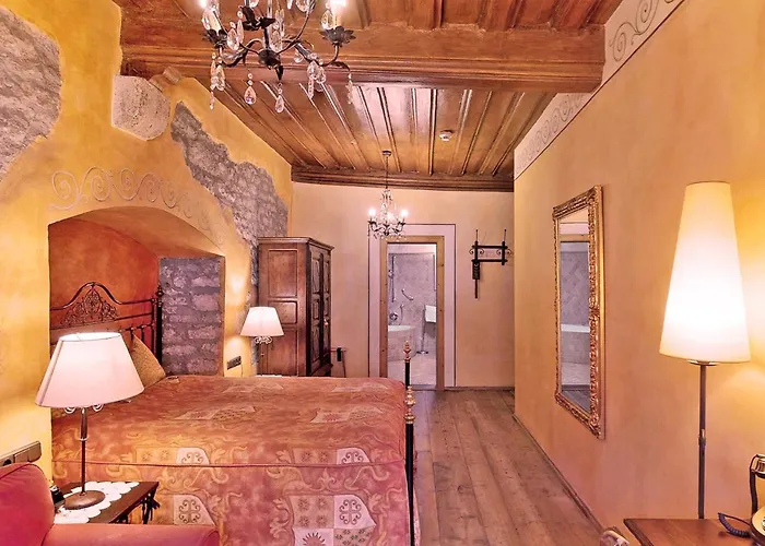 بيت ضيافة Historik Gotisches Haus Garni