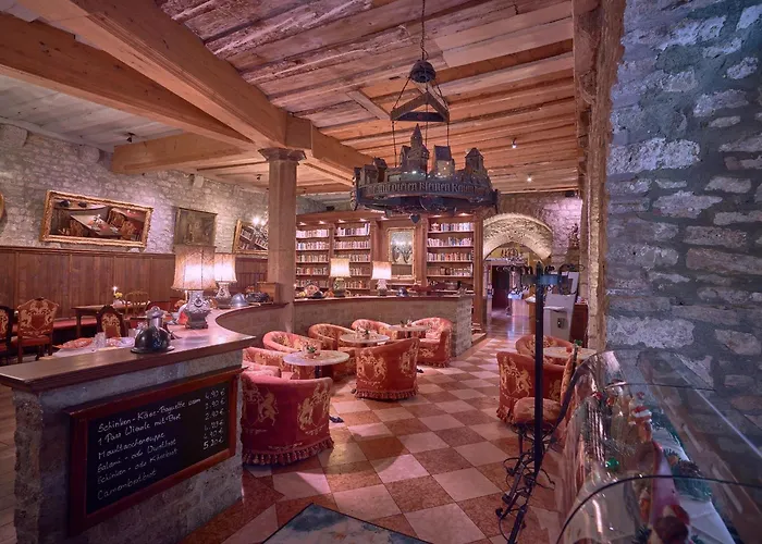 بيت ضيافة Historik Gotisches Haus Garni روتنبورغ أوب در تاوبر