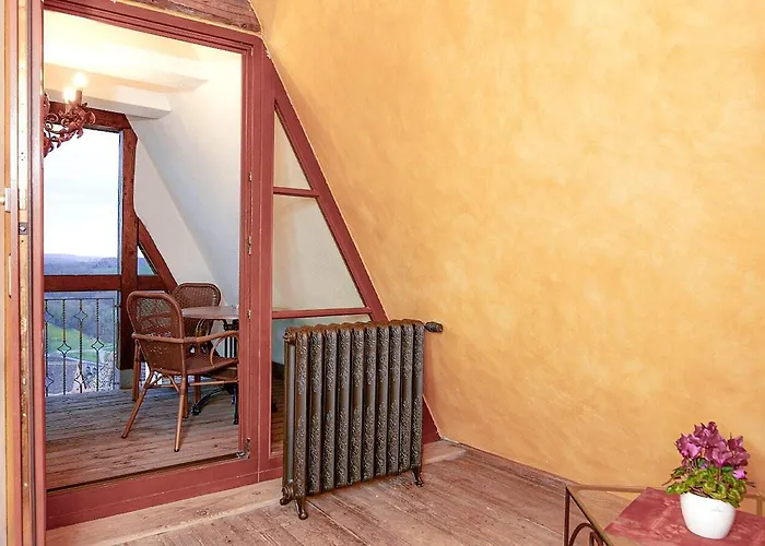 Historik Gotisches Haus Garni 4* روتنبورغ أوب در تاوبر