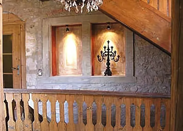 بيت ضيافة Historik Gotisches Haus Garni 4*