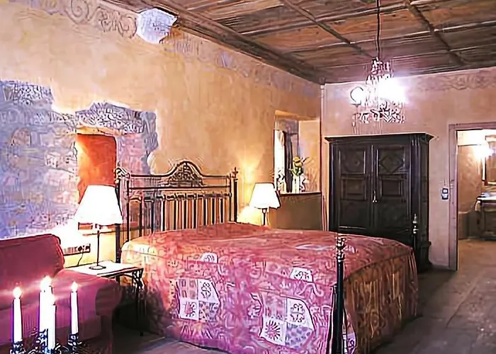 بيت ضيافة Historik Gotisches Haus Garni 4*