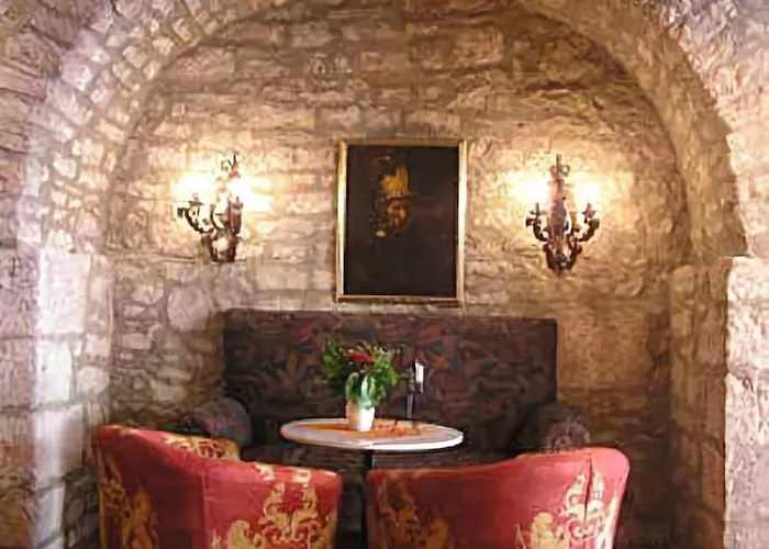 بيت ضيافة Historik Gotisches Haus Garni 4*