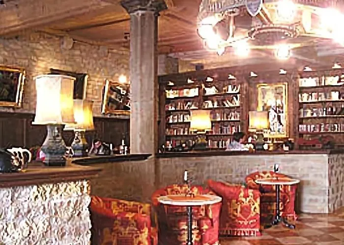 بيت ضيافة Historik Gotisches Haus Garni 4*